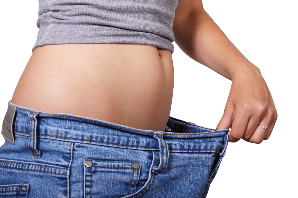 Feeling fat/thin/just right is in your jeans (sorry, genes)