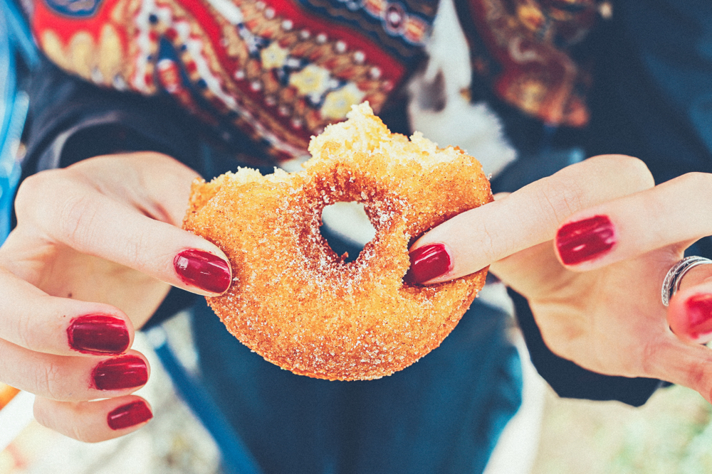 Do you reach for junk food after a sleepless night? Here’s why
