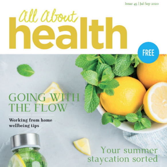 All About Health magazine